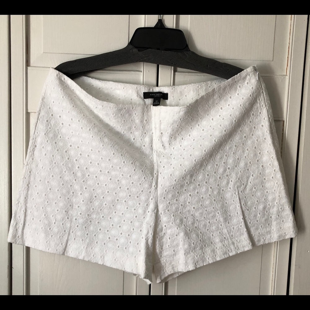 New Ann Taylor shorts